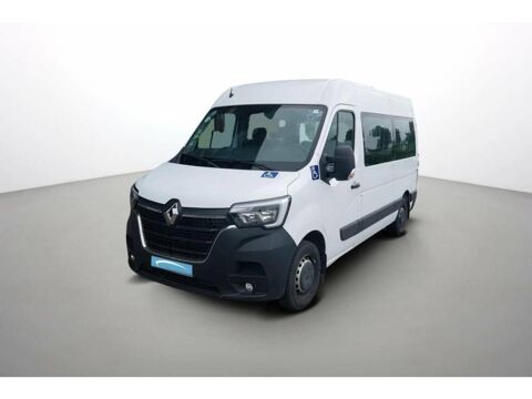 Renault Master III Combi L2H2 dCi 135 E6 2020 occasion Coutances 50200