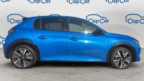 208 136 50 kWh GT Line 2020 occasion 69200 Venissieux