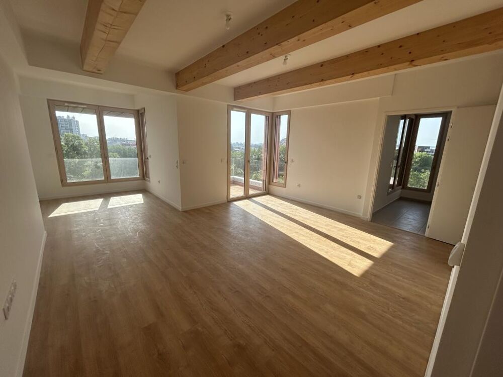Vente Appartement COUP DE CŒUR EN ÉTAGE AVEC 3 BALCONS & CONFORT MODERNE - RETOUR DE LOT ! Saint ouen sur seine