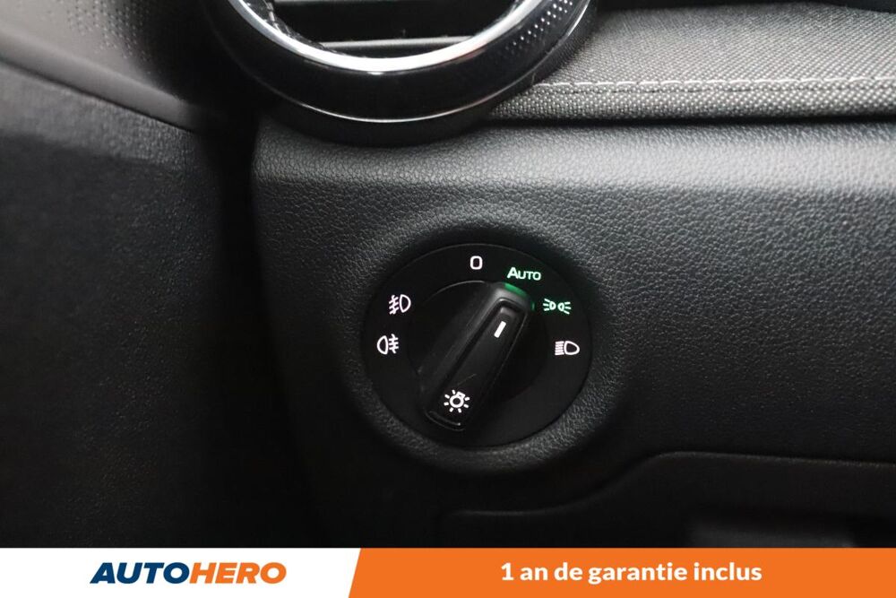 Fabia 1.0 TSI Style DSG7 110 ch 2023 occasion 92130 Issy-les-Moulineaux