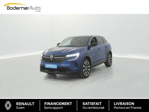 Renault Austral E-Tech hybrid 200 Techno 2023 occasion Hérouville-Saint-Clair 14200