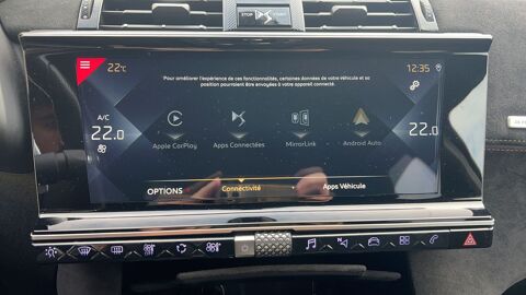 DS7 2.0 BlueHDi 180 Performance Line + - Toit ouvrant 2019 occasion 35000 Rennes