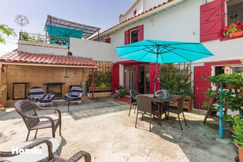   Maison de ville T6 de 160 m2 � Villeneuve-l�s-Montr�al 11290 Maison - 6 pi�ce(s) - 160 m�