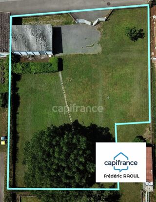  Terrain à vendre 669 m²