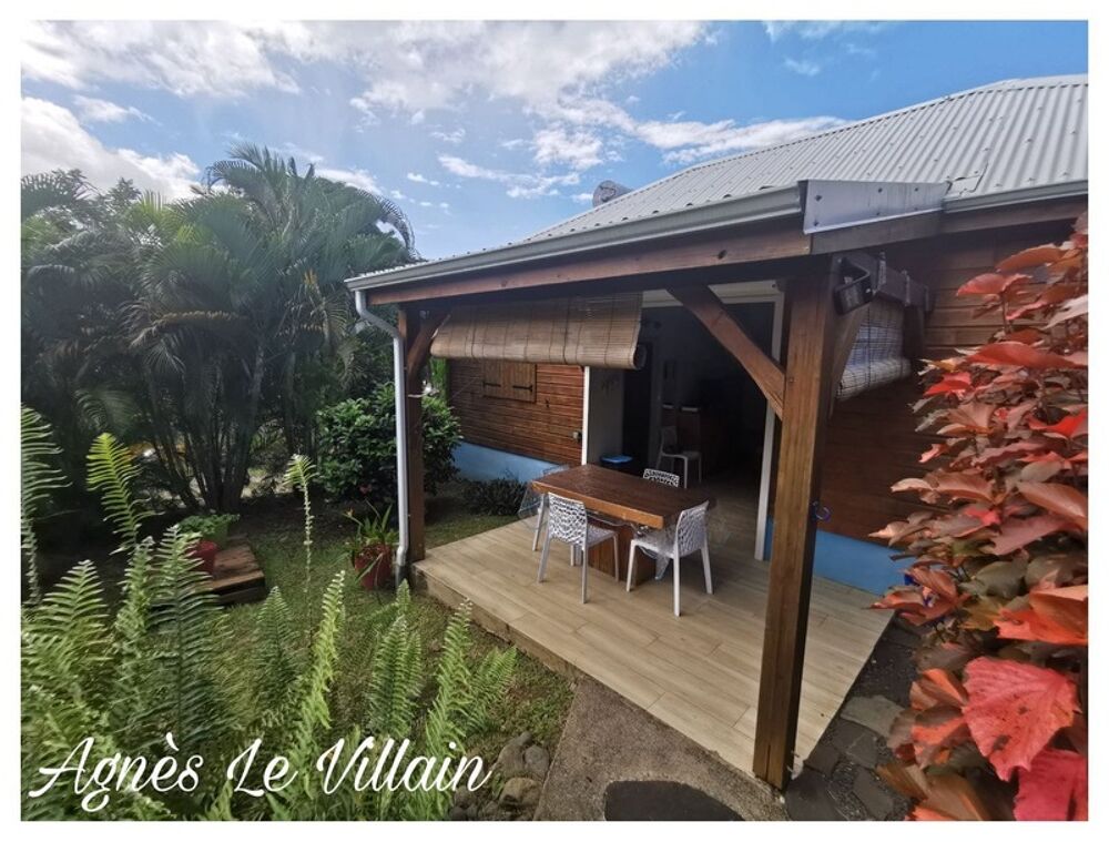 à vendre  Propriété/château Deshaies (97126)