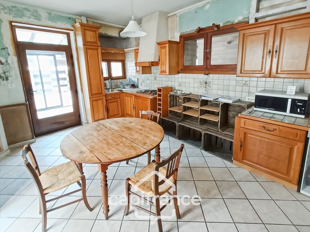 Vente Maison A vendre SENNECEY LE GRAND MAISON de 136 m² - DEPENDANCE ET ATELIER DE 262 m² Sennecey le grand