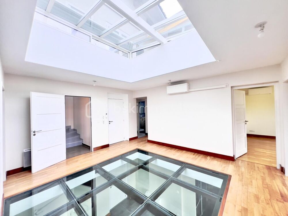 MAISON D'EXCEPTION DE 177 M²