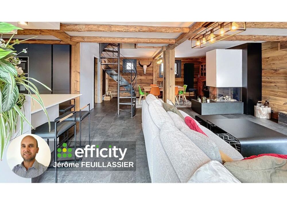 � vendre  Chalet Les Carroz d'Araches (74300)