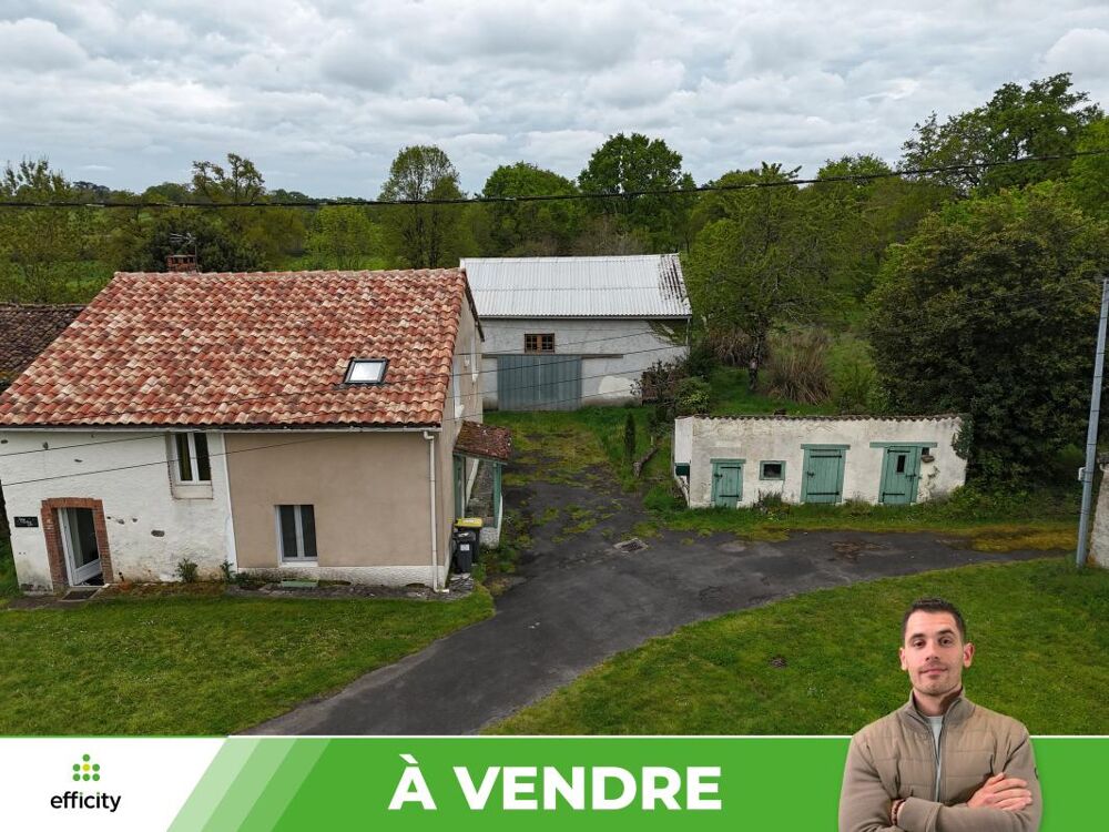 Vente Maison Maison Asnieres sur blour