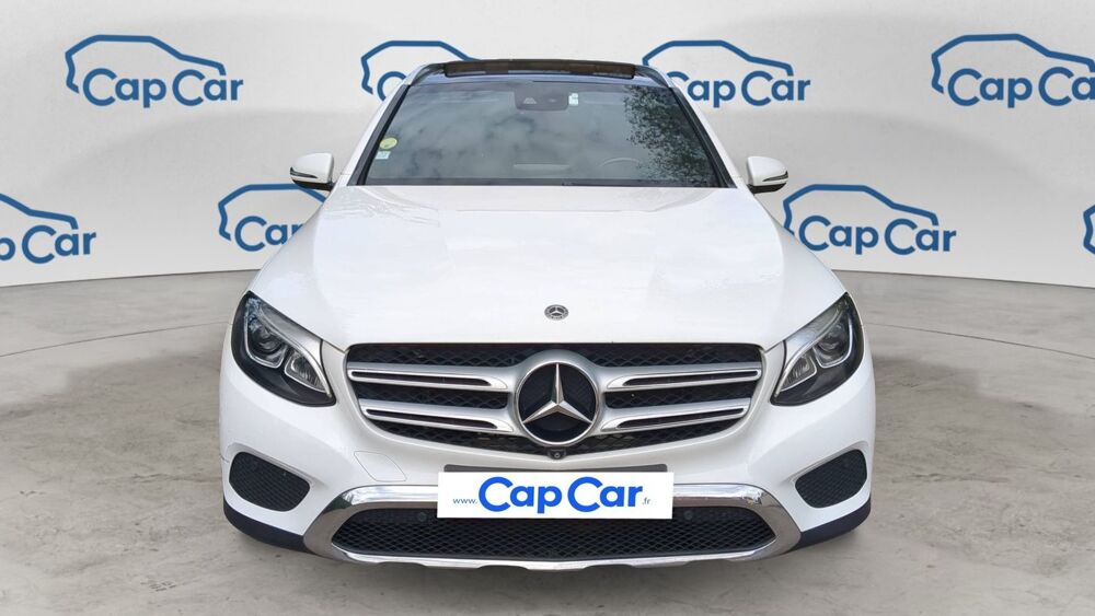 Classe GLC I 250 d 204 4Matic 9G-Tronic Fascination - Toit ouvrant 2018 occasion 78550 Houdan