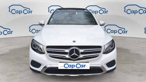 Classe GLC I 250 d 204 4Matic 9G-Tronic Fascination - Toit ouvrant 2018 occasion 78550 Houdan