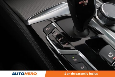 S&eacute;rie 5 520d M Sport BVA8 190 ch 2019 occasion 92130 Issy-les-Moulineaux