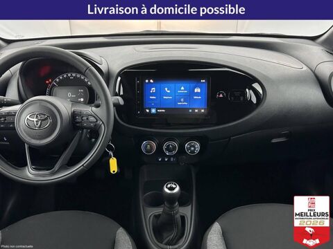 Aygo 1.0 VVT-i 72ch Dynamic 2025 occasion 10150 Lavau