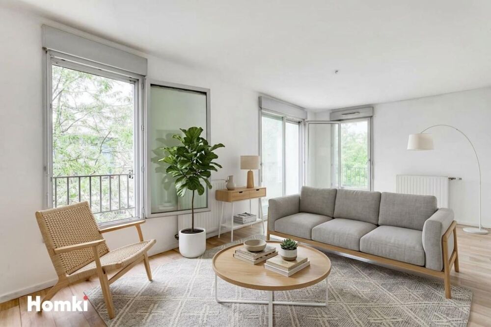 Appartement T2 de 43 m² à Vitry-sur-Seine 94400
