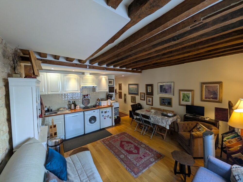Appartement 2 pièces 35 m² · à Paris 7 · 35 m² · 531 000 €