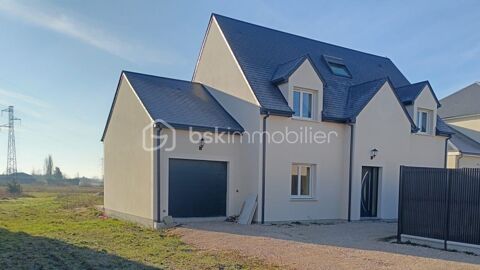 Maison 6 pièces de 170 M² 436000 Ingr (45140)