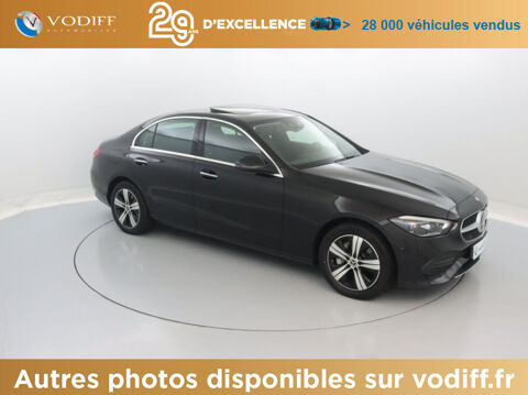 Classe C 400 e 4 MATIC 252 CV HYBRID 9 G-TRONIC 2024 occasion 67960 Entzheim