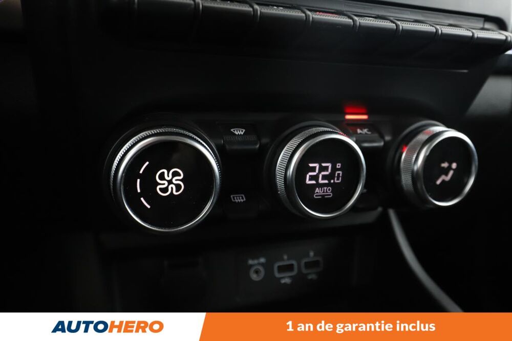 Arkana 1.6 E-Tech Intens 145 ch 2022 occasion 92130 Issy-les-Moulineaux