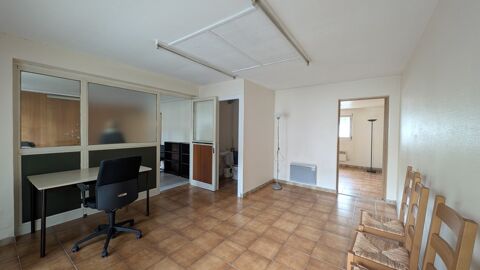   ? Bureaux lumineux de 88 m² avec terrasse – Boulevard Gambetta, Calais 