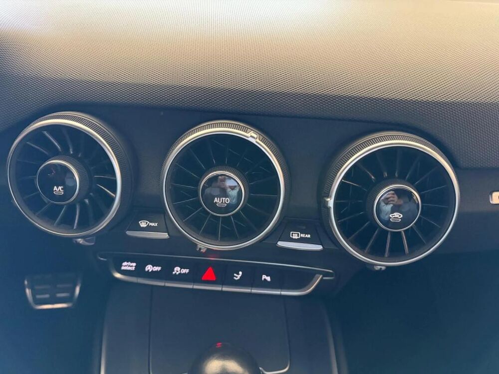 TT Coupe 2.0 TFSI quattro 2015 occasion 34500 B&eacute;ziers