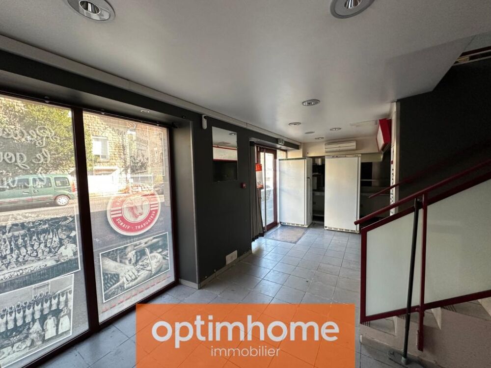 Vente Maison Immeuble professionnel 210 m² – vitrine + jardin 397 m² – Brive Brive la gaillarde