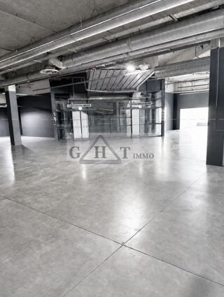   SAINT-DENIS – STADE DE FRANCE – LOCAL COMMERCIAL 4 329 M² À LOUER Saint denis