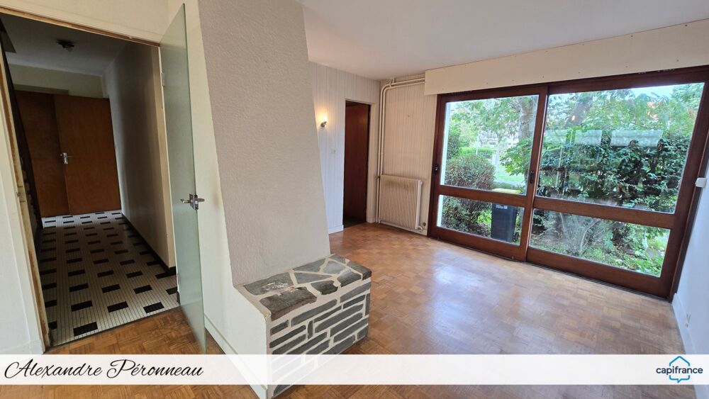 Vente Maison LA ROCHELLE – GRANDE MAISON FAMILIALE – 5 CHAMBRES – GRAND JARDIN – GARAGE – QUARTIER CALME La rochelle