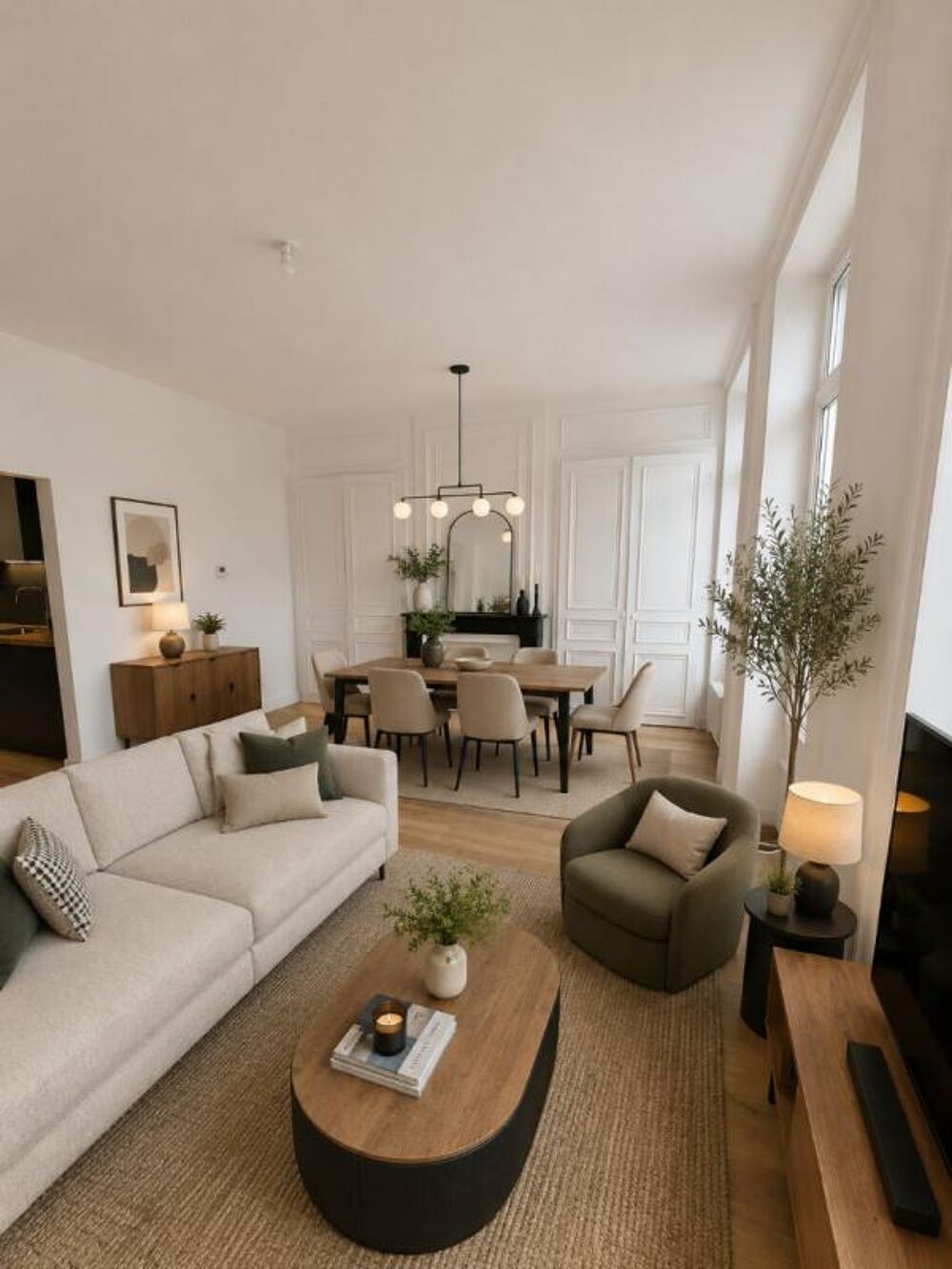 Coup de coeur rue nationale à Lille appartement une chambre