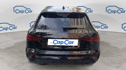 A3 1.5 TFSI 116 Hybride S-Tronic7 S line - Premi&egrave;re main Garant 2026 occasion 59000 Lille