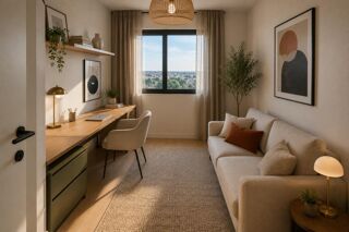  Appartement à vendre 2 pièces 62 m²
