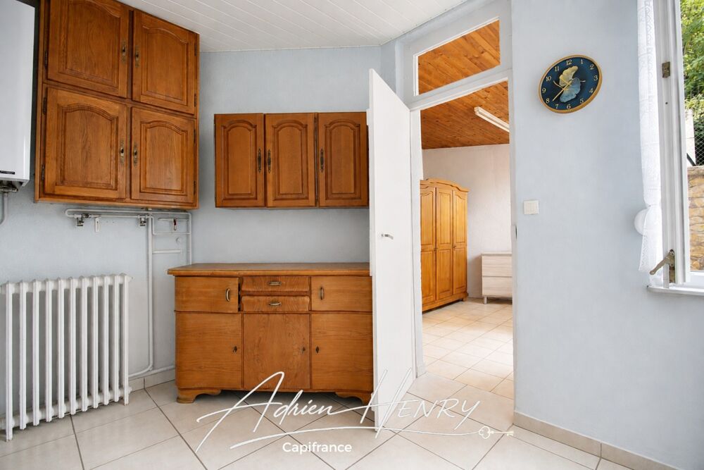 Maison à vendre 6 pièces MONTIGNY SUR CHIERS (54)