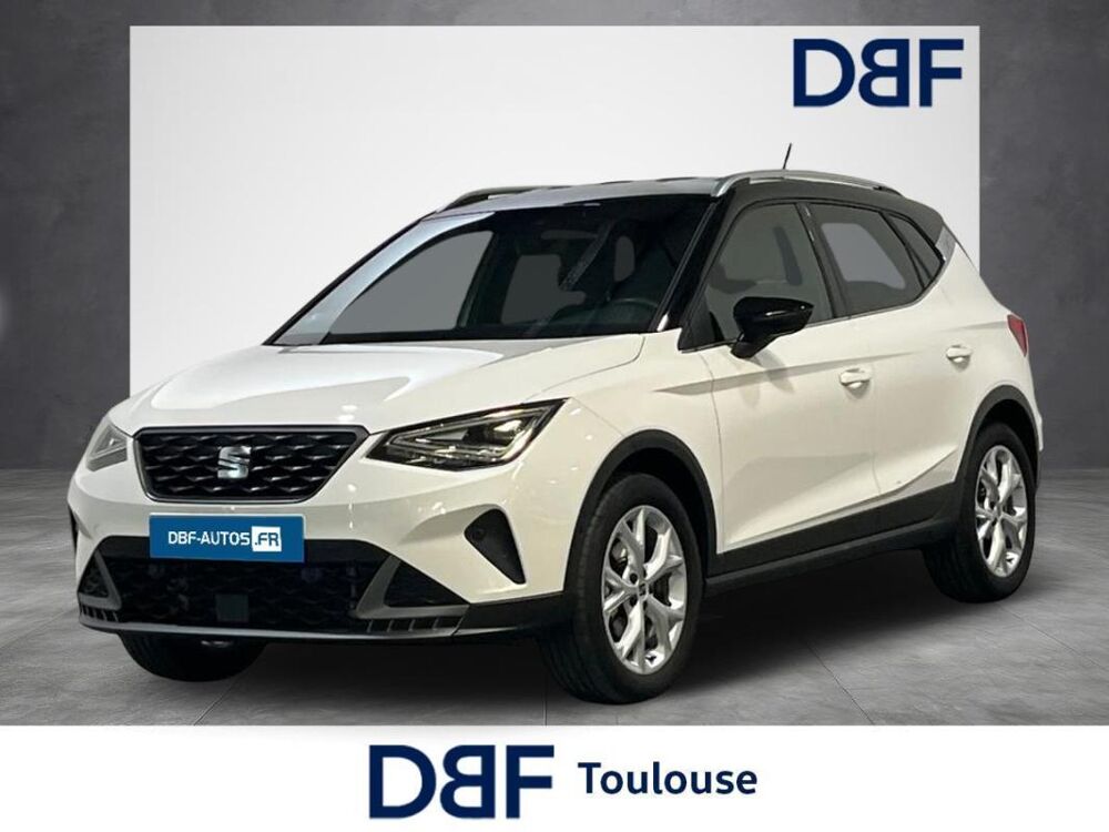 Arona 1.0 TSI 110 ch Start/Stop DSG7 FR 2023 occasion 31100 Toulouse