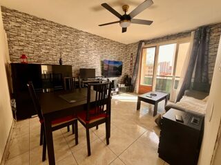  Appartement à vendre 3 pièces 56 m²