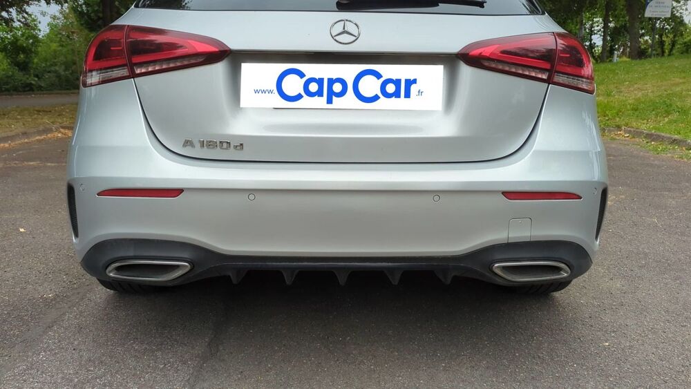 Classe A IV 180 d 116 7G-DCT AMG Line - Automatique Toit ouvrant 2021 occasion 78990 Elancourt
