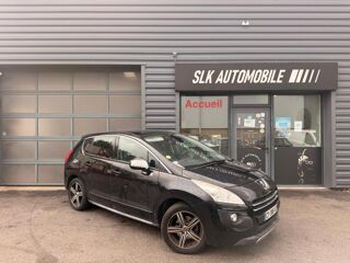 3008 2.0 HDI 200ch HYBRID 2013 occasion 31000 Toulouse