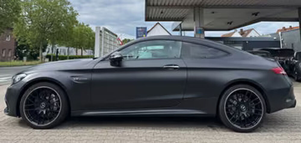 Classe C – Pano, Memory, Burmester, 360&deg;, Night Package, &Eacute;clairage Am 2021 occasion 33700 Merignac
