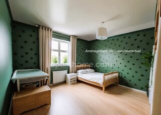  Maison à vendre 6 pièces 160 m²