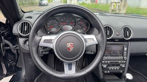 Boxster S (987) 3.4 320 Black Edition 2011 occasion 38000 Grenoble