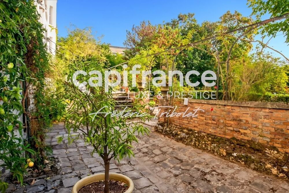 � vendre  Duplex/triplex Saint-Germain-en-Laye (78100)