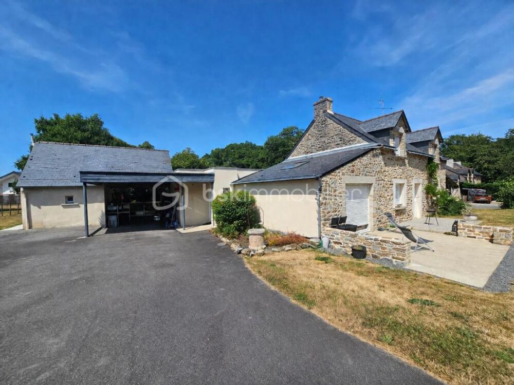 La maison idéale pour votre famille : 155 m², studio indépendant et grand jardin de 3 000 m²