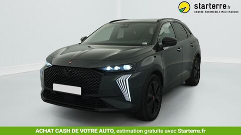 DS7 Hybride Rechargeable E-Tense 300 EAT8 4x4 Performance Line + 2024 occasion 69190 Saint-Fons