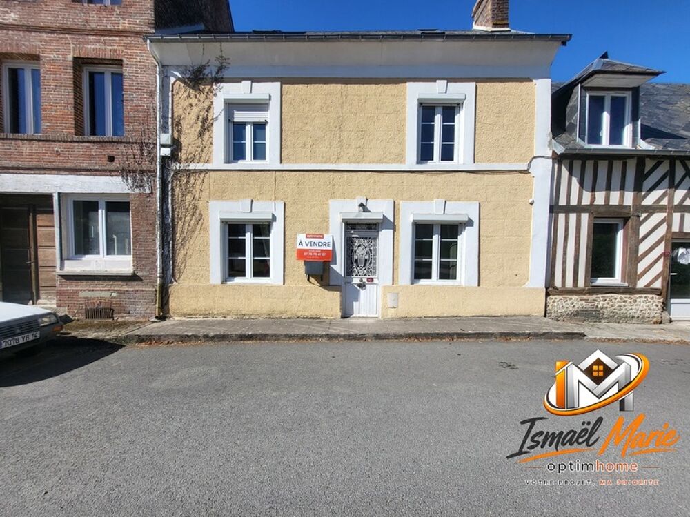 Maison 6 pièces 103 m² · à Courtonne les Deux Egl... · 103 m² · 249 000 €