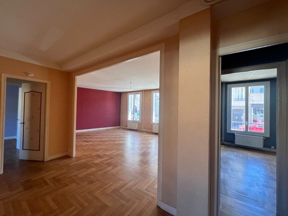 Vente Appartement Appartement à vendre 4 pièces LIMOGES (87) Limoges
