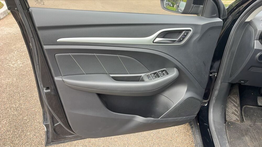 MG.ZS 143 44.5 kWh Luxury - Automatique Entretien constructeur 2021 occasion 92160 Antony