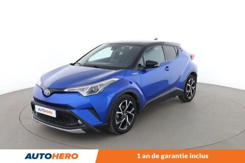 Toyota C-HR 1.8 Hybride Graphic 122 ch 2016 occasion Issy-les-Moulineaux 92130