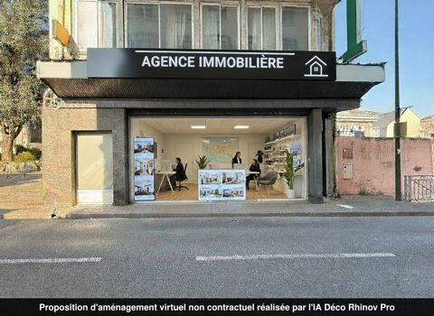 Local/bureau sur axe passant 129000 65100 Lourdes