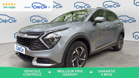 Kia Sportage 1.6 T-GDi 230 Hybrid BVA6 Active Business - Garantie constru 2023 occasion Bois Colombes 92270