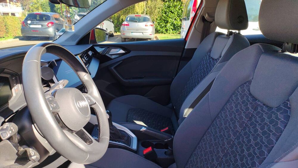 A1 1.0 TFSI 110 S-Tronic 7 Advanced - Automatique Entretien con 2024 occasion 68000 Colmar