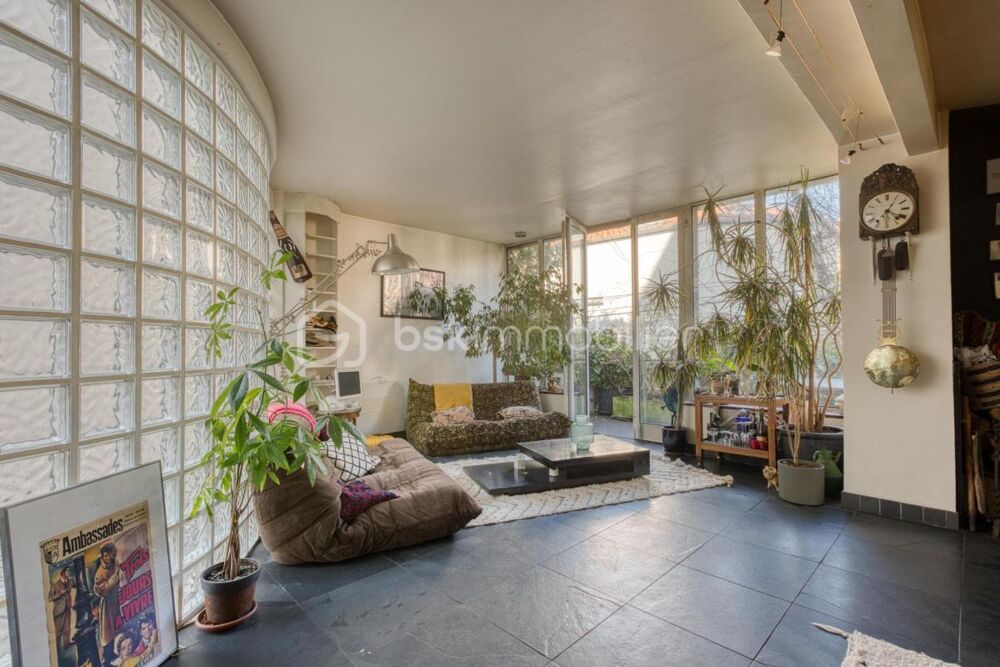 à vendre  Maison Les Lilas (93260)
