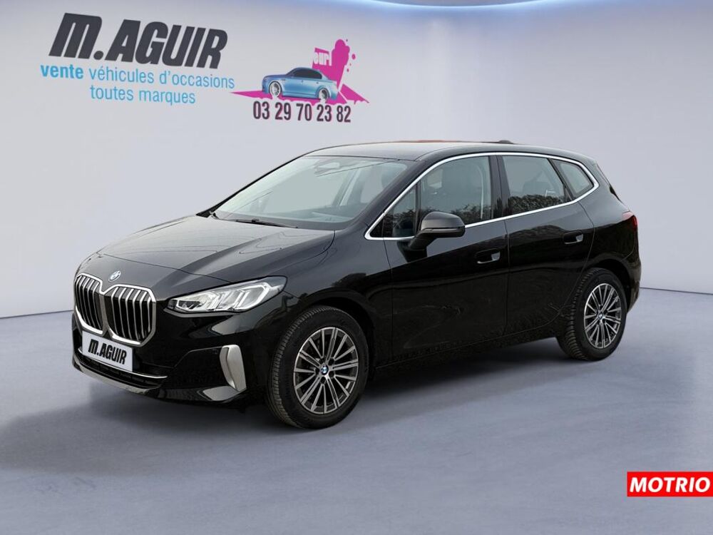 Serie 2 (U06) ACTIVE TOURER 218D 150 BUSINESS DESIGN DKG7 2022 occasion 55800 Contrisson